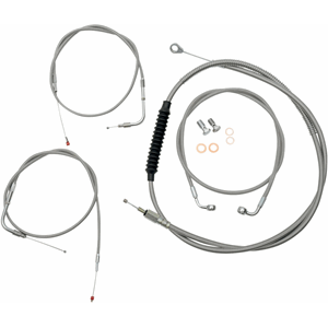 CABEL LINE KIT 15-17" 08-11 FLSTSB