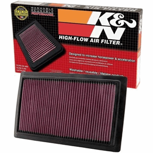 K&N HIGH-PERFORMANCE AIR FILTER 2008-2010 BUELL 1125R/1125CR
