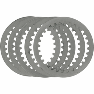 CLUTCH PLATES STEEL 1984-1990 XL MODELS