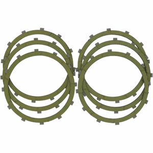 CLUTCH FRICTION PLATE SET L84-89BT