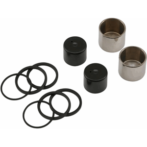 CALIPER REBUILD KIT REAR FOR 08-17 FXST/FLST/FLS, 08-17 DYNA