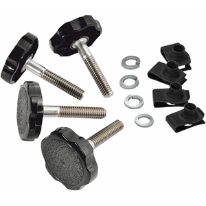 SHOW CHROME 
FASTENERS SADDLEBAG 99-24