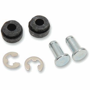 MOUNTING KIT FOR FL-STYLE SPEEDOMETER 1968-95