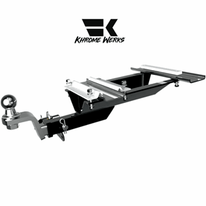 TRAILER HITCH FOR H-D TRIKE 11-24 FLHTCUTG/ FLHXXX