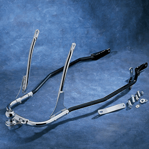 TRAILER HITCH HARLEY-DAVIDSON FXST,FLST