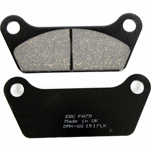EBC BRAKE PADS1980-1985 HARLEY-DAVIDSON FLH/FLHT/FLT TOURING