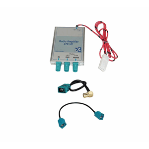 ATTB FM/DAB SPLITTER - SMB