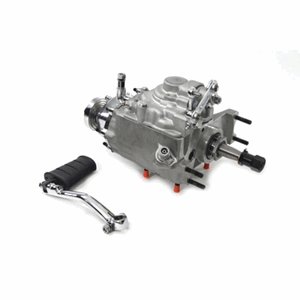 Girkasse & Kick Deler