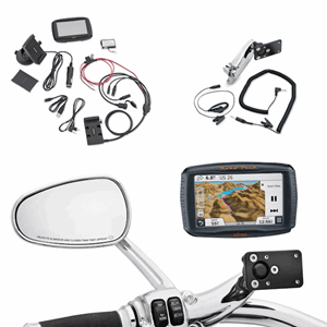 GPS & Tilbehør