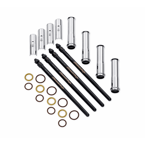 SCREAMIN' EAGLE PREMIUM TAPERED QUICK-INSTALL ADJ. PUSHRODS