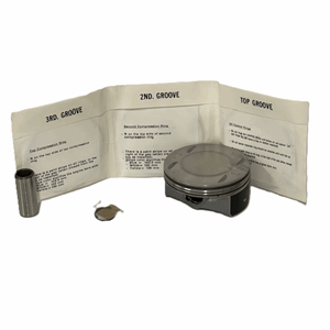 KIT, PISTON & RINGS, 4.075 , M8 117 ENGINES