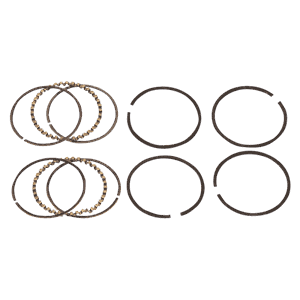 RING SET, PISTON, STD, 110 CUI TWIN CAM, 2011-17