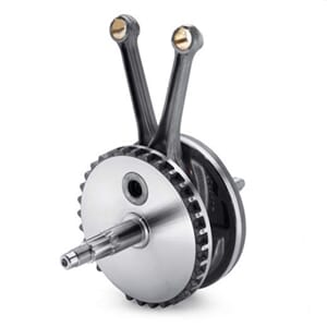 SCREAMIN' EAGLE TWIN CAM STROKER FLYWHEEL KIT 00-06 SOFTAIL