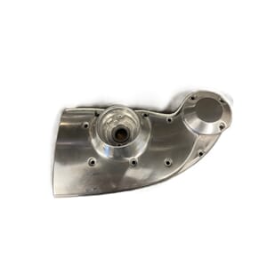 GEARCASE COVER, POLISHED, XL 1991-2003