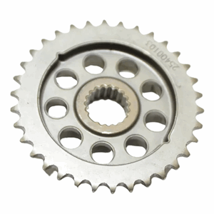 SPROCKET, 34T, CAMSHAFT M8 MODELS