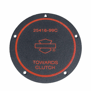 GASKET, CLUTCH COVER