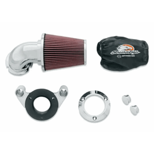 SCREAMIN' EAGLE PERFORMANCE AIR CLEANER KIT, SPORTSTER 08-UP
