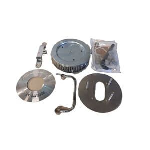 SE AIRCLEANER AND BREATHER KIT EFI PERFORMANCE