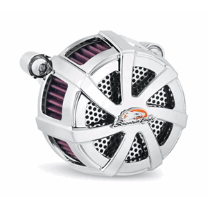 SCREAMIN' EAGLE EXTREME BILLET AIR CLEANER KIT