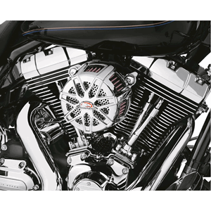 SCREAMIN' EAGLE EXTREME BILLET AIR CLEANER KIT