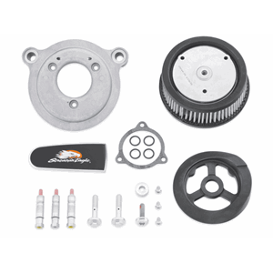 SCREAMIN' EAGLE STAGE I AIR CLEANER KIT 14-L TOURING