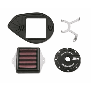 SCREAMIN' EAGLE PERFORMANCE AIR CLEANER KIT XG MODELS