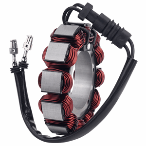 STATOR ASY,SINGLE PHASE 45A TOURING 97-98