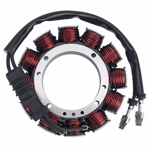 STATOR ASY,SINGLE PHASE 45A TOURING 97-98