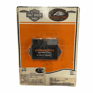 SPORTSTER 1200S SCREAMIN EAGLE IGNITION MODULE, 1998 LATER