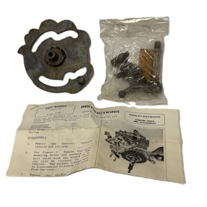 SHIFTER KIT, TRANSMISSION 1979-1984 FX/FL