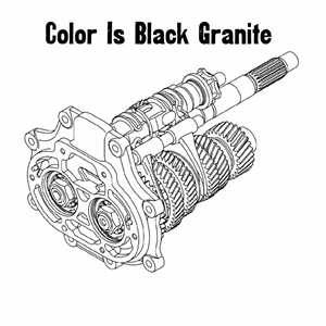 TRANSMISSION MAINSHAFT GEAR PACK, 6-SPEED, CVO TOURING 18-22