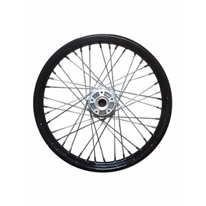 21X2.15 FRONT SPOKE WHEEL FOR H-D FXDWG 2010-2017