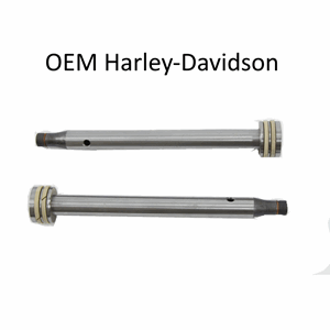 HARLEY-DAVIDSON DAMPER TUBE ASSEMBLY - FL L1977 - 1984