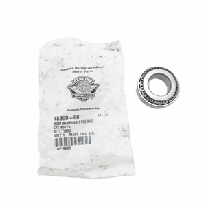 TAPERED STEERING HEAD BEARINGS B.T. 60-13 / XL 82-20