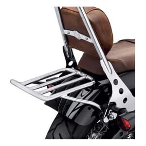 LUGGAGE RACK, CHROME, XL