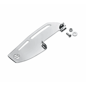 RIDER FOOTBOARD HEEL GUARD