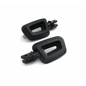 EMPIRE LARGE FOOTPEGS, RIDER,BLACK
