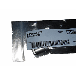 BUELL, TUBE FRAME FOOTPEG MOUNT S1, S2, S3, M2, X1