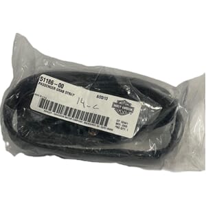 8'' INCH 00-06 SOFTAIL FAT BOY PASSENGER SEAT GRAB STRAP