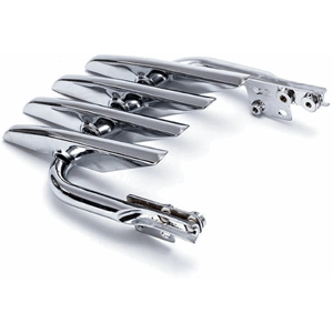 STEALTH RIGID LUGGAGE RACK 99-08 TOURING