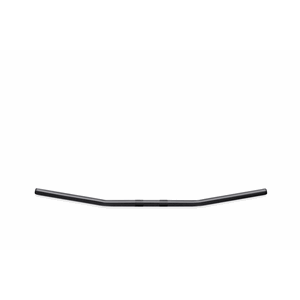 HANDLEBAR, DRAGBAR, BLACK 7/8"