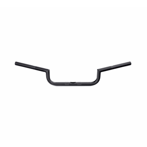 SPORTSTER CLUBMAN HANDLEBAR, BLACK