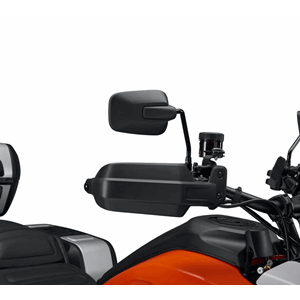 HAND WIND DEFLECTORS, PAN AMERICA