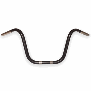 MINI-APE HANDLEBAR, BLACK, 8.75"