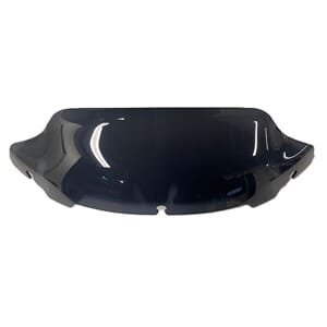 WINDSHIELD WINDSPLITTER, MEDIUM DARK SMOKED FL'S 14-24
