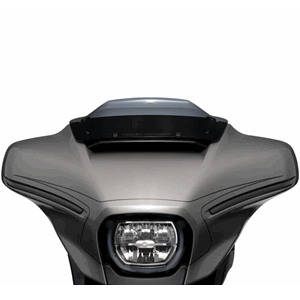 WIND SPLITTER 5 IN. WINDSHIELD, 23-UP FLHX