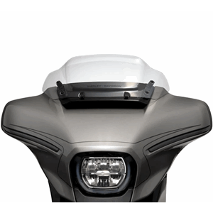 WIND SPLITTER 8 IN. WINDSHIELD 23-L FLHX