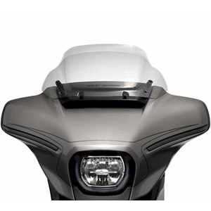 WIND SPLITTER 10 IN. WINDSHIELD 23-L FLHX