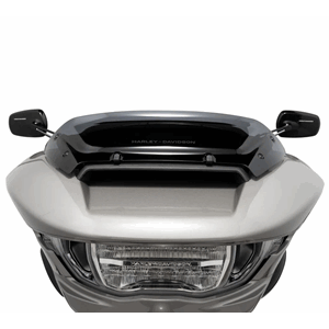 WIND SPLITTER 4.5 IN. WINDSHIELD 23-L FLTRX