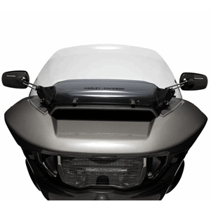 WIND SPLITTER 10 IN. WINDSHIELD 23-L FLTRX
